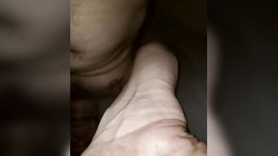 DaddyJDBone gets serviced and smashes sub pussyboi partying on his raw dick