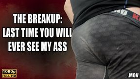 KingMarti: The Breakup - The Last Time You Will Ever See My Ass - Full HD 1080p - MOV