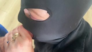 Today I bought a new jacket that I want my impotent husband friend to cum on
