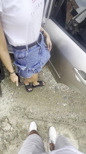 My neighbor invited me to follow his house to fuck my ass