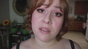 Chubby Roommate Makes Your Vore Fantasy Come True POV