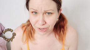 Hard Humiliation Loser JOI