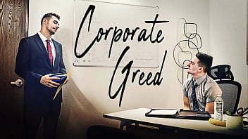 Corporate Greed Carter Woods, Masyn Thorne