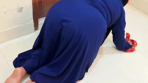 Muslim Women with Large Asses
