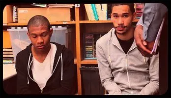 Ebony Twinks Take Raw BBC in Hardcore Threesome High quality