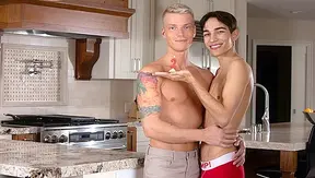 Kai Takes Kyles Thick Load After Hot Anniversay Ride – NextDoor Desires