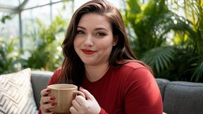 ai generated wife deep throat fat dick and fucked hard, cumshot in the name of love.