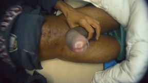 BBC Masturbation