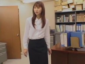 Leila Aisaki And Jav Movie - Incredible Japanese Chick In Amazing Bdsm, Secretary