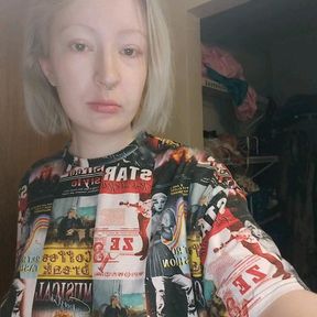 POV: You're hanging out with me while I'm getting ready for a date to go fuck someone else.