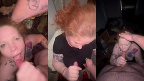 roxycrimson cum for me compilation