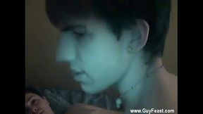 Young gay small free Try as they might, the folks can'_t coax shy