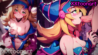 Pixie Tail from Yu-Gi-Oh - With supah gigantic bumpers Have fun game with you