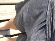 Hunk Karis Shows at the Lake