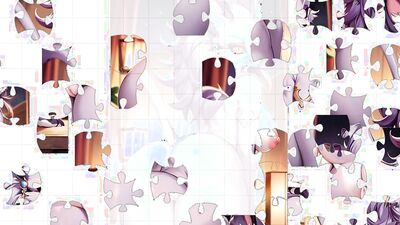 Furry Jigsaw 1 (Part 6)