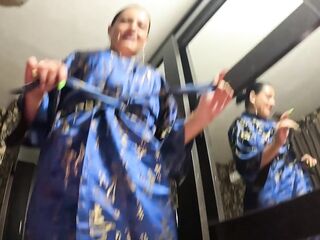 A sexually excited geisha suck dick and play with cum 274- preview