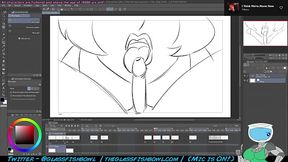 Stream | Picarto | GlassFishBowl - Sexy Stuff (2023.02.20)