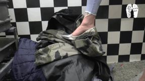 Clothes for her Shredder 5