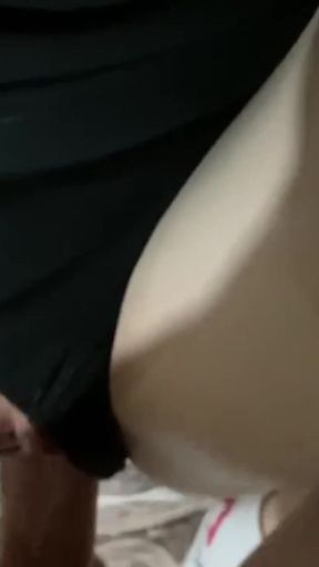 *** Ucking for the First Time in the Dorm