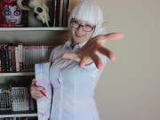 Impregnate me, Senpai~! TEASER OmankoVivi Yandere Elf Mating Season Glasses