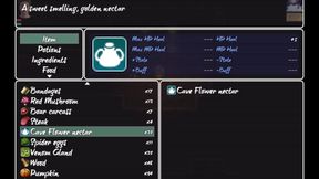 Spider Woman Gets Her Breasts Expanded