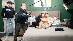 Joey Mills and Colton Reece - Deepest, Hardest Gay Sex Ever!