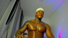 Ronnie Colemann Private Show