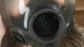 Bbw Gas Mask Porn - Gasmask - Sex Videos & Porn