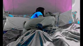 College Hottie’s First Sex Tape Leaked!