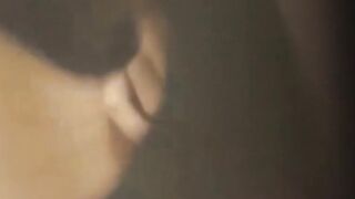 Asian Bombshell Fingers Her Puffy Pink Panties In A Solo Masturbation Session