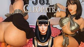 Cleo's Dirty Cosplay JOI: Big Tits Blowjob Tease, Try Not to Bust a Nut