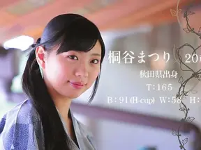 Salacious Matsuri Kiritani Shows Hot Poses During Naughty Threesome Action