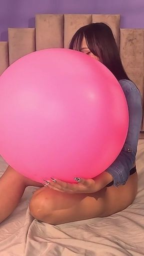 Balloon Bang Therapy