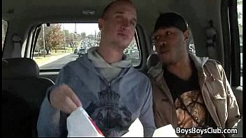 Blacks OnBoys - Interracial Hardcore NAsty Fucking Gay Sex 09