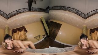 Irresistible Goddess Gianna Dior Consuming Everything You Have To Gives VR Porn