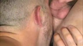 Taking care of morning wood