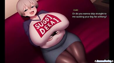 Sucks My Cock Like a Popsicle While Gaming