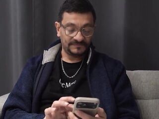 BBC Taskmaster - 3some with the LARGE EBONY JOCK (ft. Chavitaxxx)