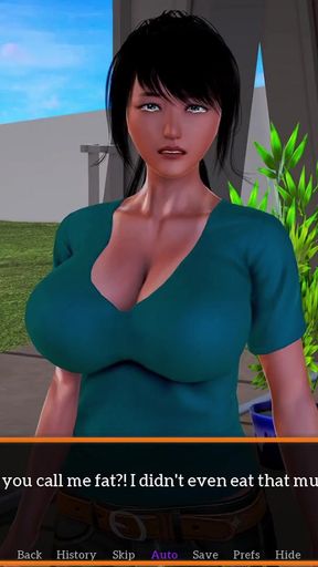 Memorable moment from &quot;My New Household - (PT 102) - NC&quot;