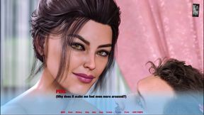 Alternate Worlds 7 Perl Kept Quite While Benny Watch Us Having Sex