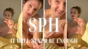 Your Tiny Dick Could Never Satisfy ANY Woman – SPH