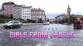 Orgy in the bar with horny girls eager of their both holes filled