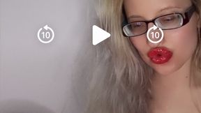 Bimbo Sexy Trans Transformation
