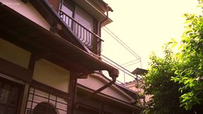 Father-in-law's secret affair with Aki Sasaki in rural getaway