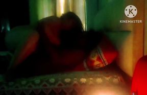 Honeymoon Night Bhabhi with BBC Part 1