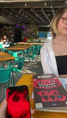 Soft Porn / Innocent looking cutie throating cock