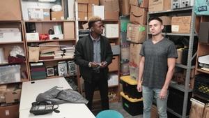 Young Perps: Eyes on the Donations, Hands in Pockets