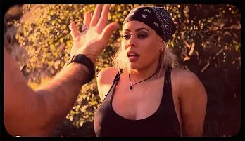 Luna Star and Chad White Ignite Passion with Intense Hardcore Action