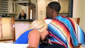 Bridgette B Rocks Learning To Fuck in Spanish - Monsters of Cock HD, XXX Video