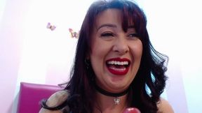 Aleja Milf Private Show